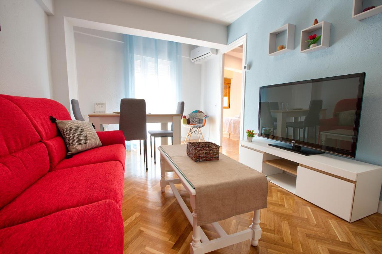 Apartamento Cuencaloft Ramon Y Cajal 6 Cuenca  Exterior foto