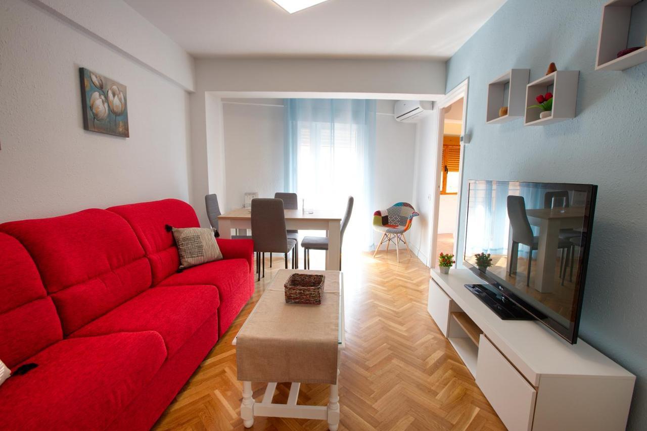 Apartamento Cuencaloft Ramon Y Cajal 6 Cuenca  Exterior foto