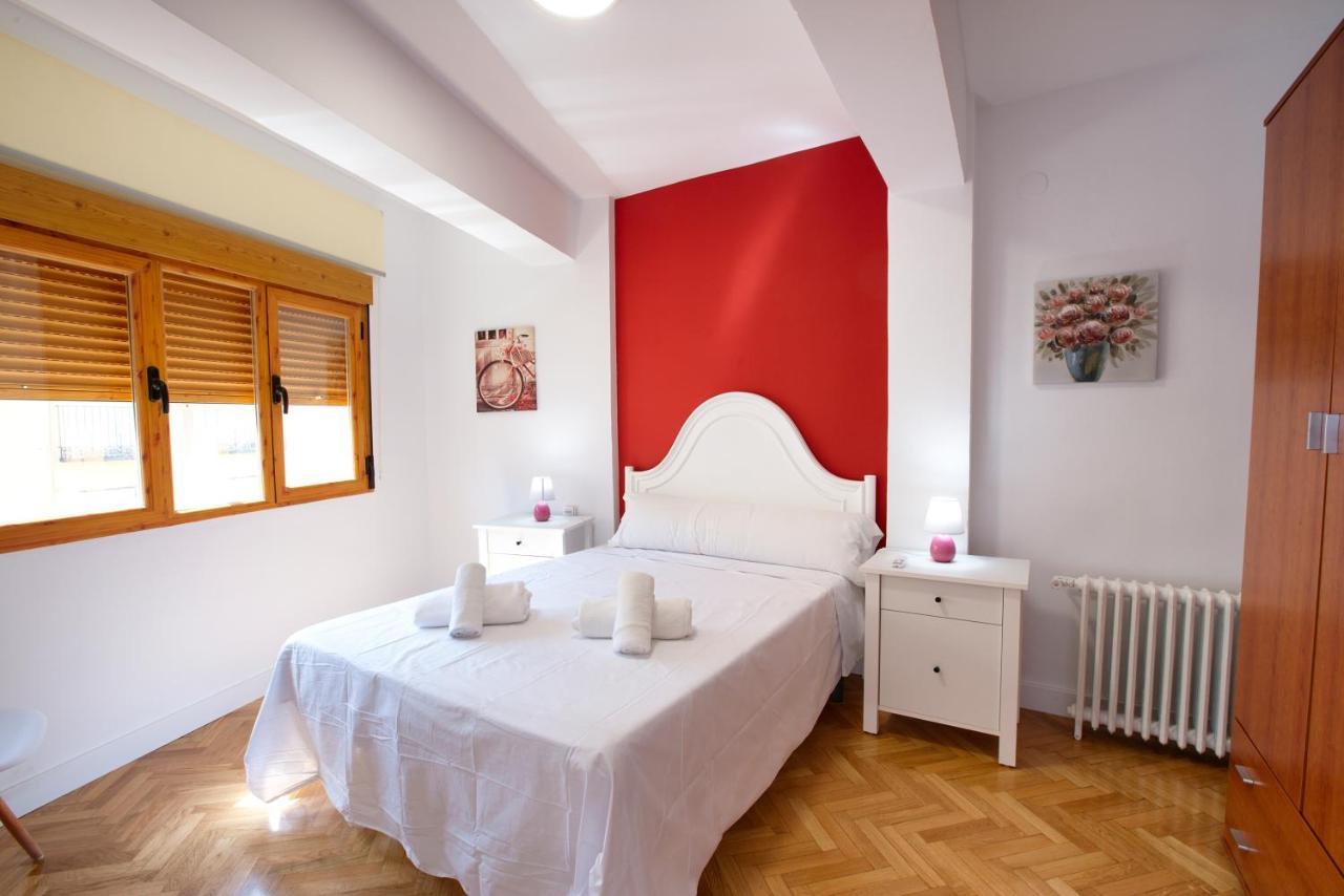 Apartamento Cuencaloft Ramon Y Cajal 6 Cuenca  Exterior foto